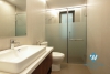 Lakeview two bedrooms apartment for rent in Tay Ho, Hanoi